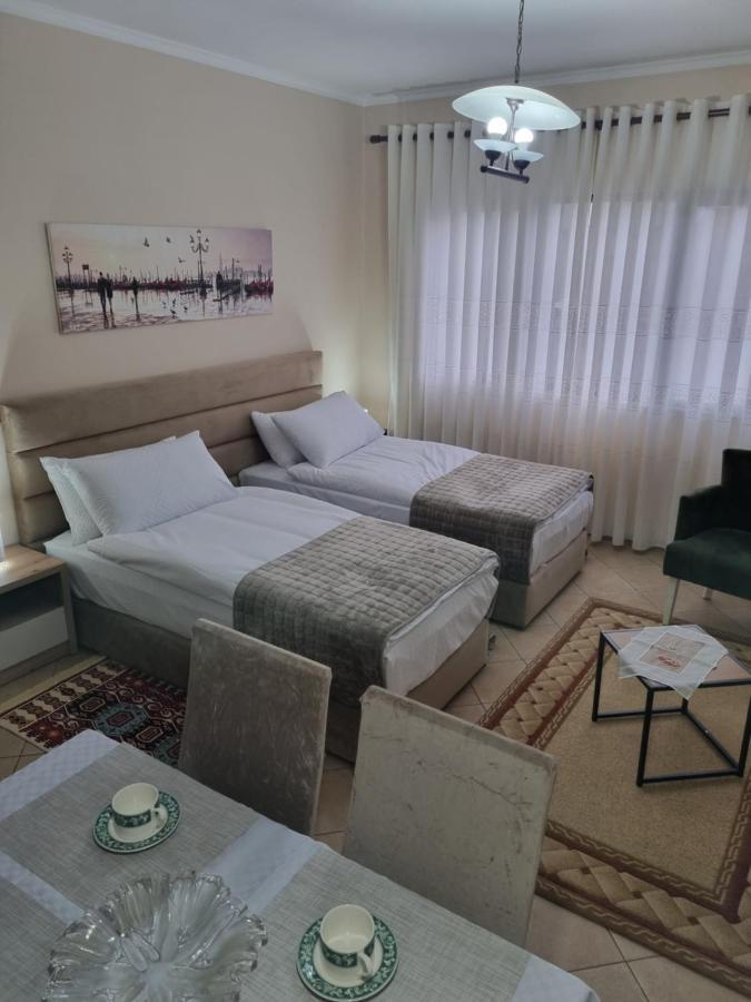 Ciak Apartment Tirana Exteriér fotografie