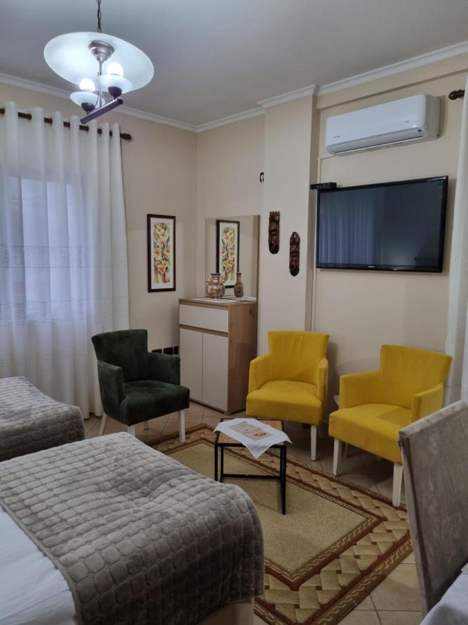 Ciak Apartment Tirana Exteriér fotografie