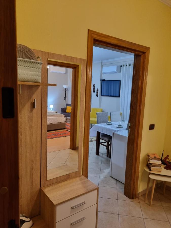Ciak Apartment Tirana Exteriér fotografie