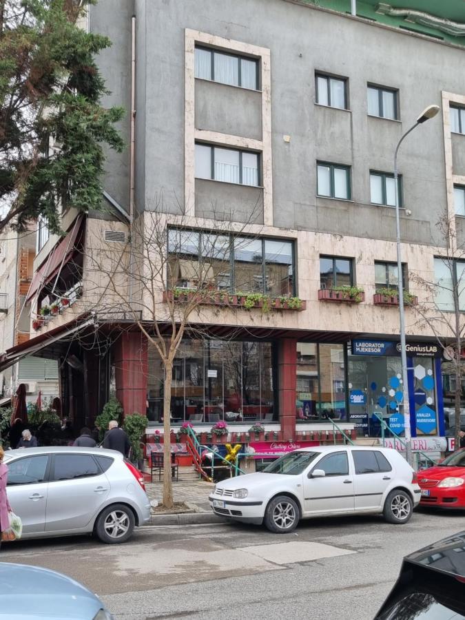 Ciak Apartment Tirana Exteriér fotografie